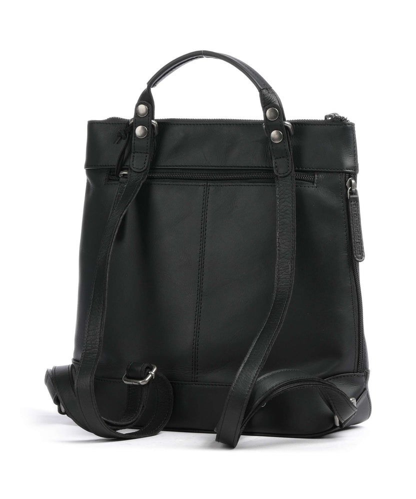 The Chesterfield Brand Harare Backpack bag black