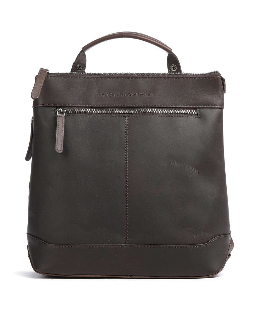 The Chesterfield Brand Harare Backpack bag brown