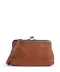 The Chesterfield Brand Wax Pull Up Cow Andrade Shoulder bag cognac