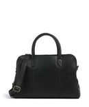 The Chesterfield Brand Cow Wax Pull Up Layton Sac à main black