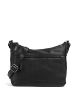 The Chesterfield Brand Cow Wax Pull Up Loraine Sac bandoulière black
