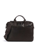 The Chesterfield Brand Cow Wax Pull Up Frazer Aktetas brown