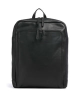 The Chesterfield Brand Cow Wax Pull Up Jasper Sac à dos black