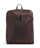 The Chesterfield Brand Cow Wax Pull Up Jasper Sac à dos brown