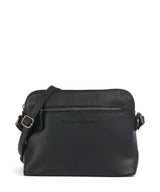 The Chesterfield Brand Cow Wax Pull Up Nebraska Sac bandoulière black