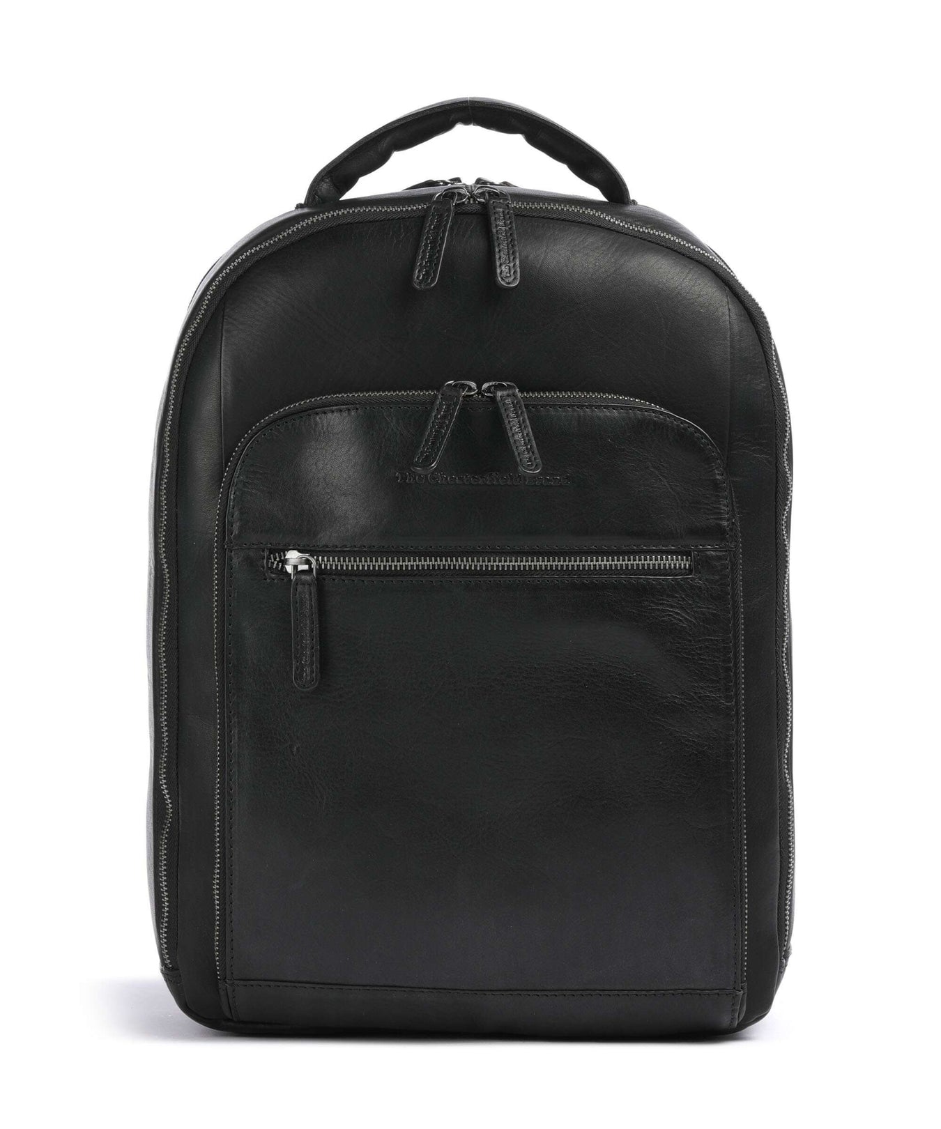 The Chesterfield Brand Novum Maggiore Backpack black