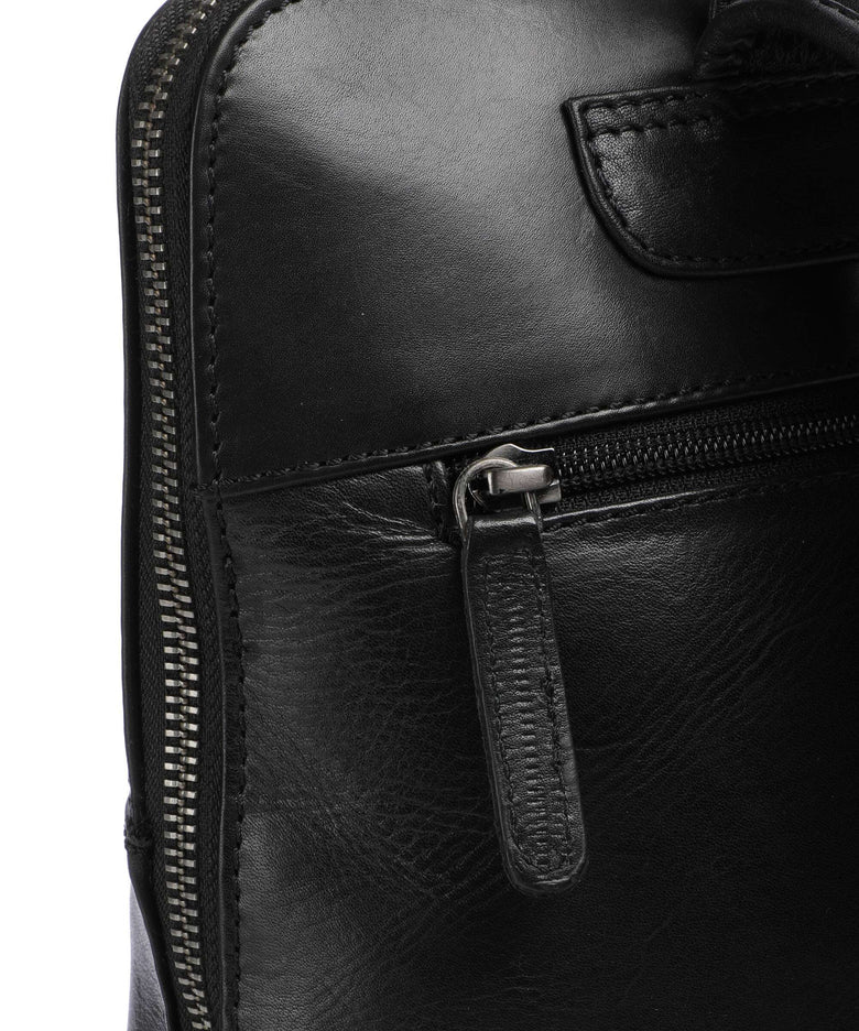 The Chesterfield Brand Novum Fornella Backpack black