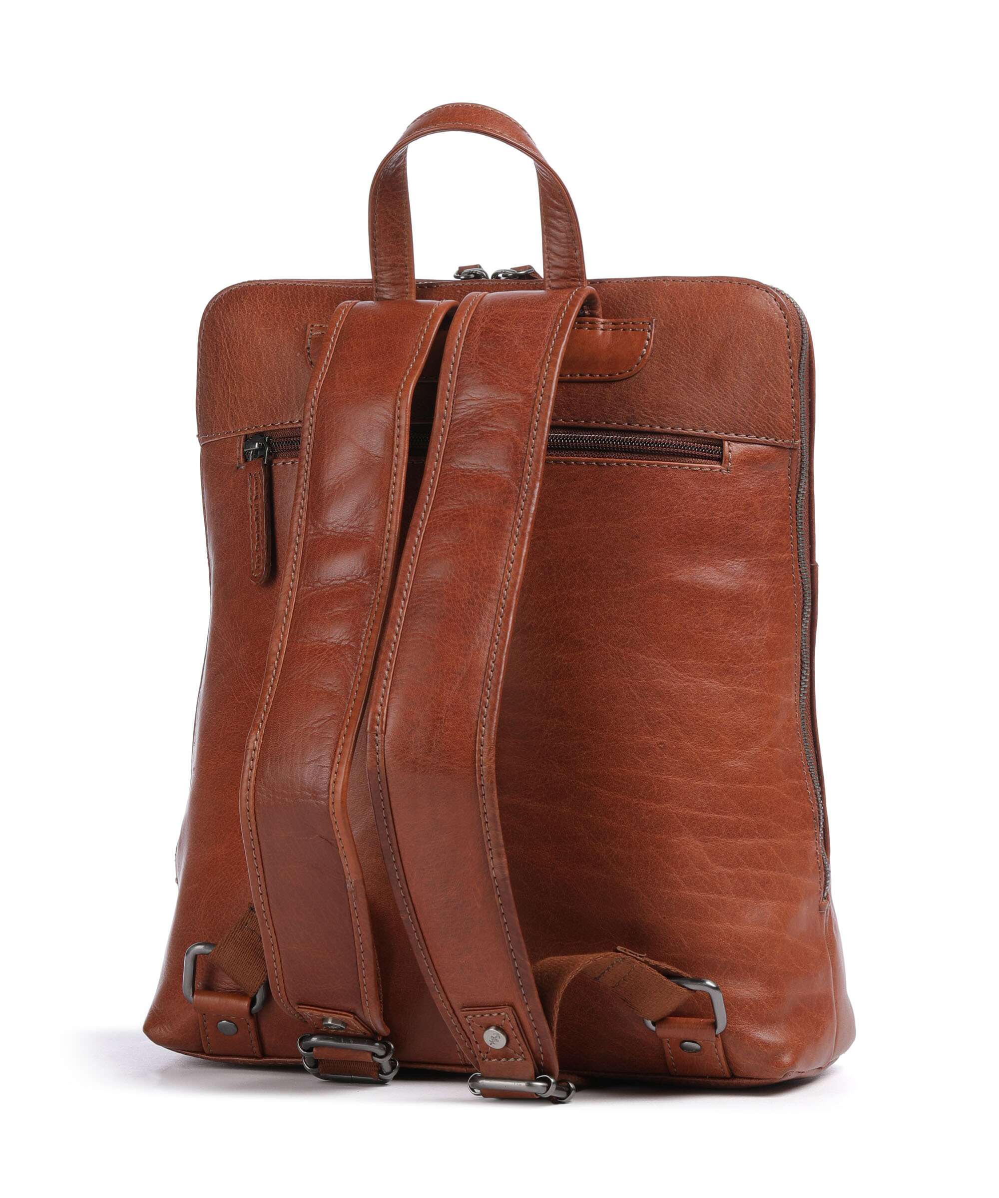 The Chesterfield Brand Novum Fornella Backpack cognac