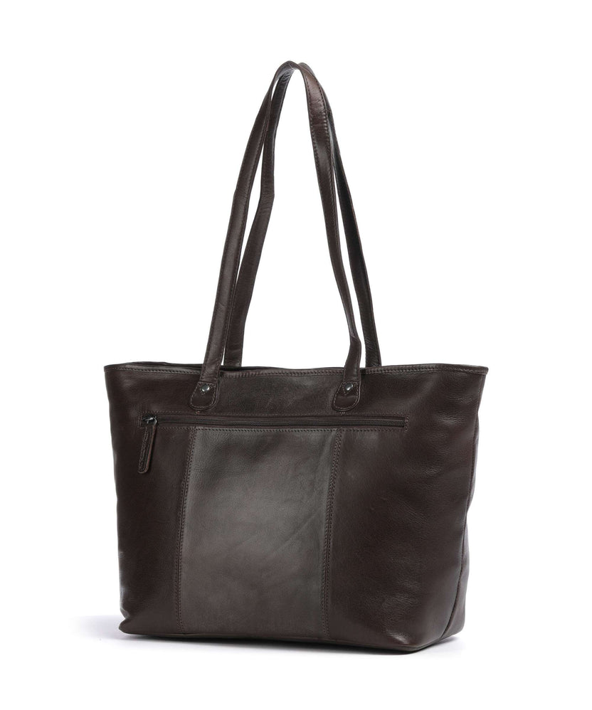 The Chesterfield Brand Novum Astano Tote bag brown