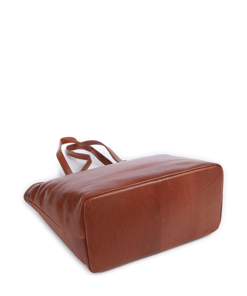 The Chesterfield Brand Novum Astano Tote bag cognac