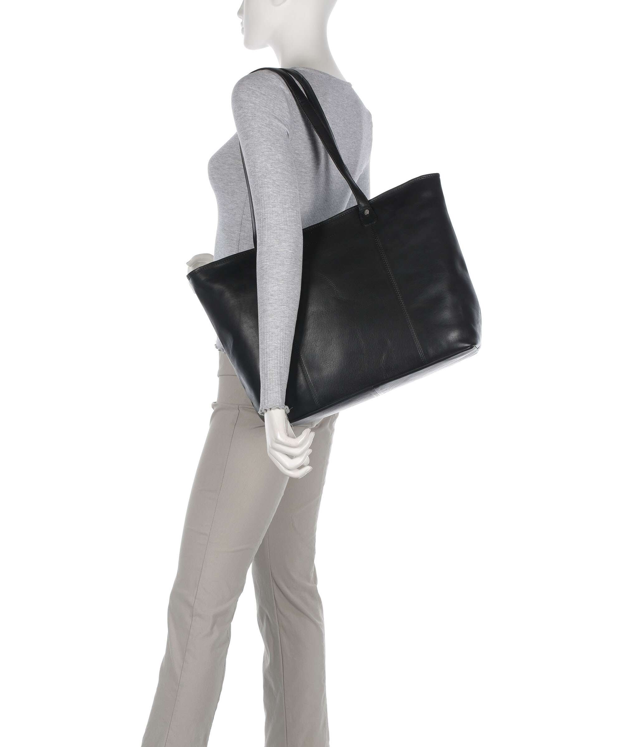 The Chesterfield Brand Novum Ferrera Tote bag black