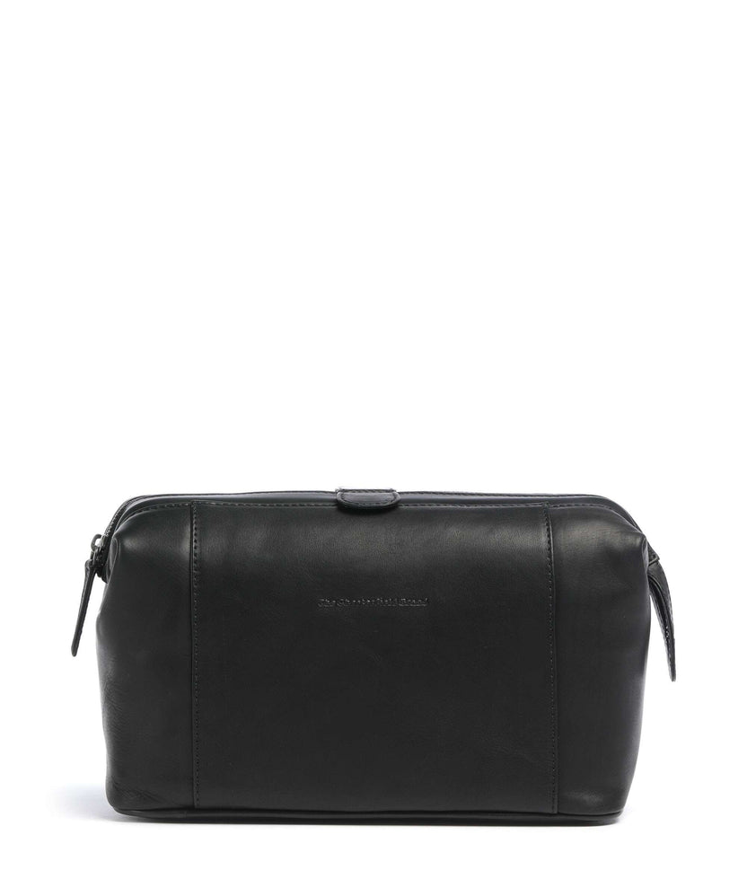 The Chesterfield Brand Novum Biassa Toiletry bag black
