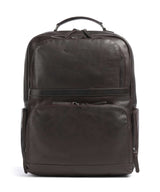 The Chesterfield Brand Wax Pull Up Cow Lennox Sac à dos brown