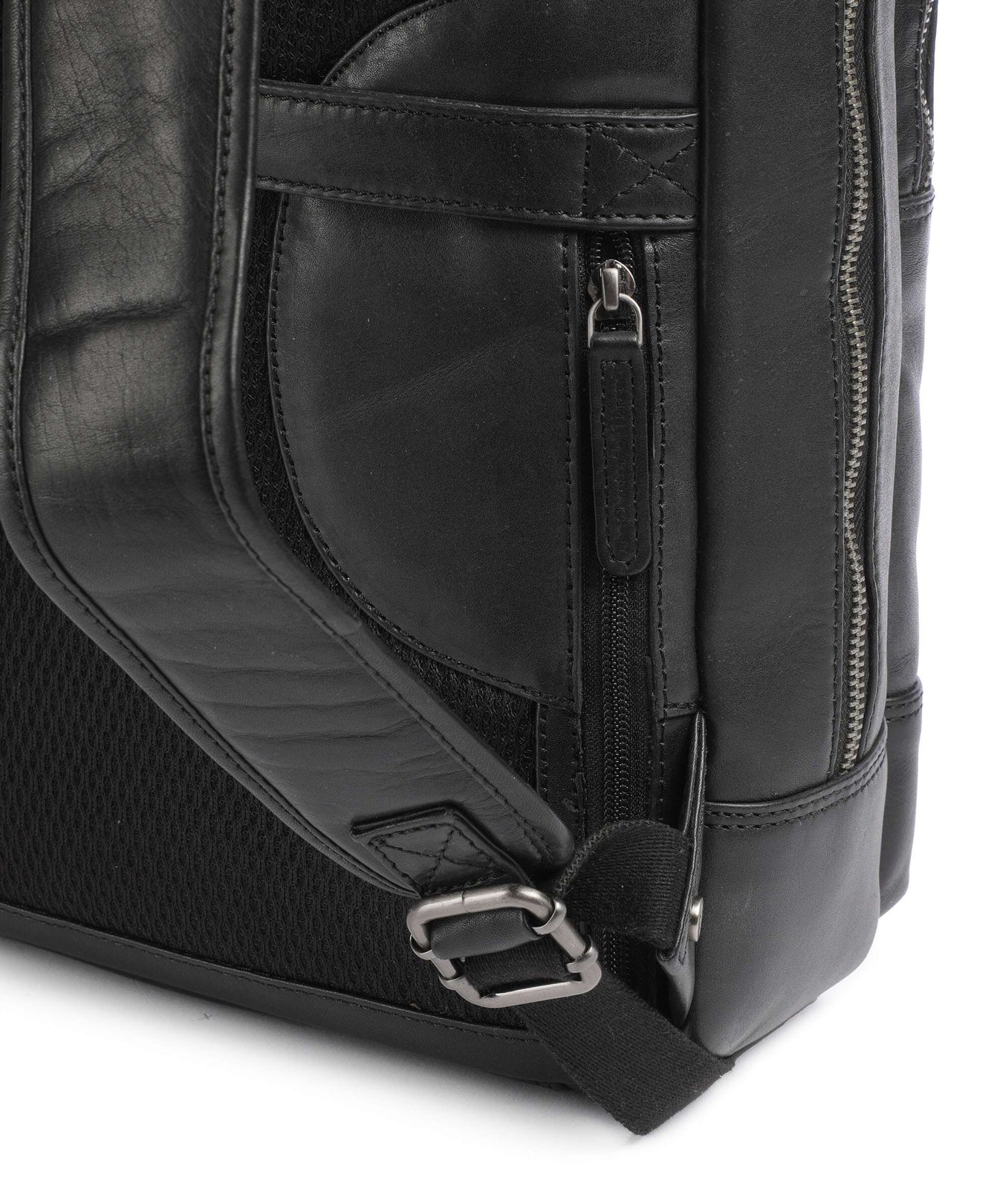 The Chesterfield Brand Novum Nicola Backpack black