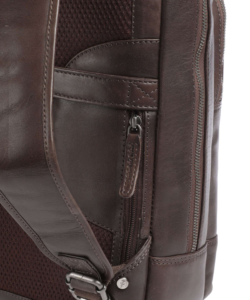 The Chesterfield Brand Novum Nicola Backpack brown