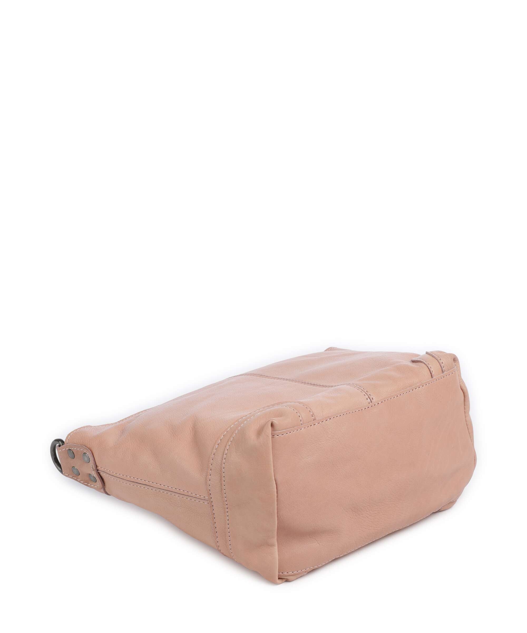 The Chesterfield Brand Washed Waxed Cow Lucy Shoulder bag vintage rose