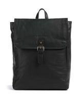 The Chesterfield Brand Wax Pull Up Cow Farrow Sac à dos black