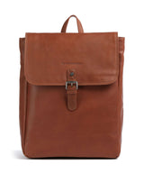 The Chesterfield Brand Wax Pull Up Cow Farrow Sac à dos cognac