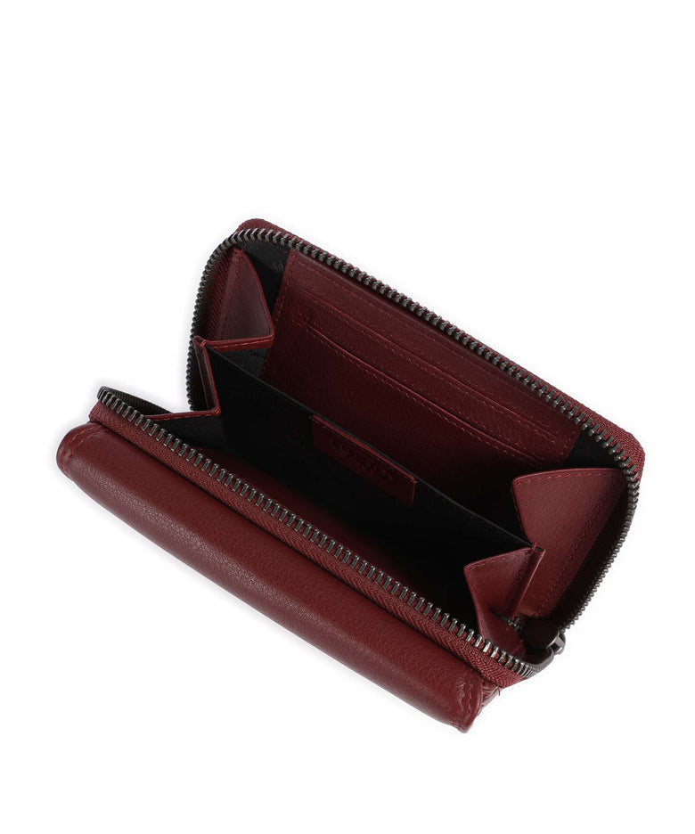 The Chesterfield Brand Doniva Wallet red