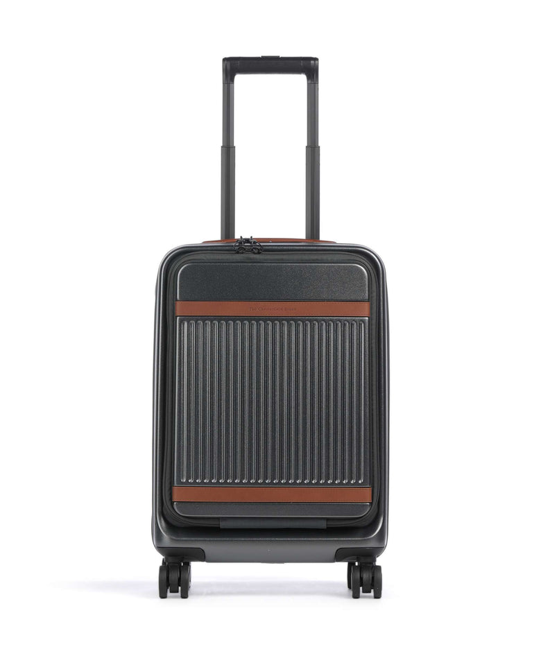 The Chesterfield Brand Zuna Spinner (4 wheels) urban graphite