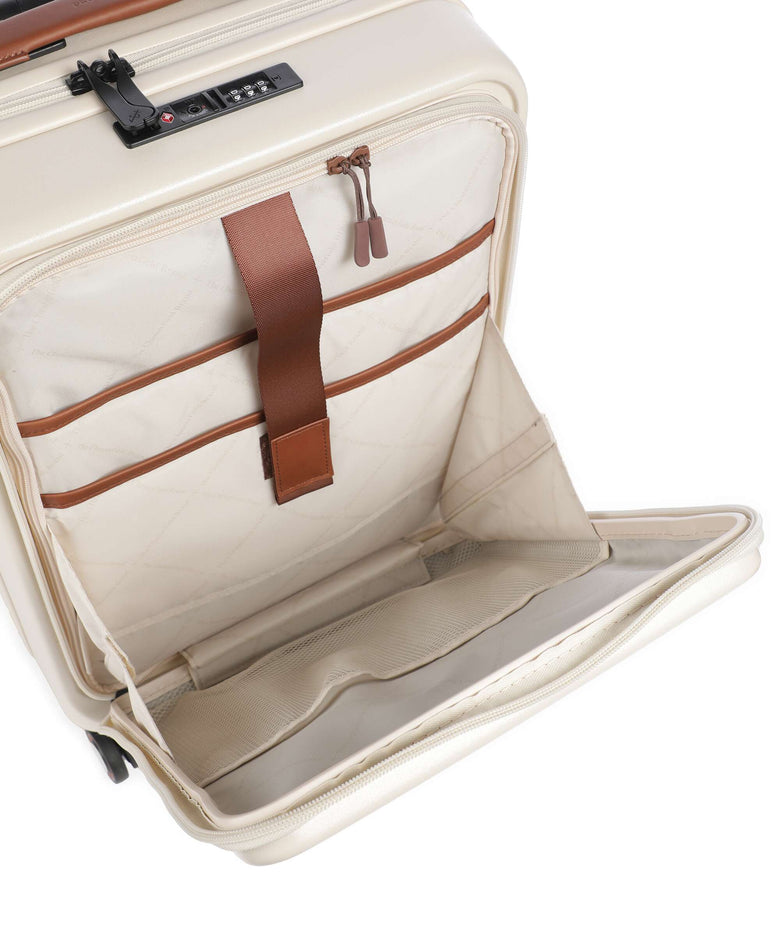 The Chesterfield Brand Zuna Spinner (4 wheels) sandy beach