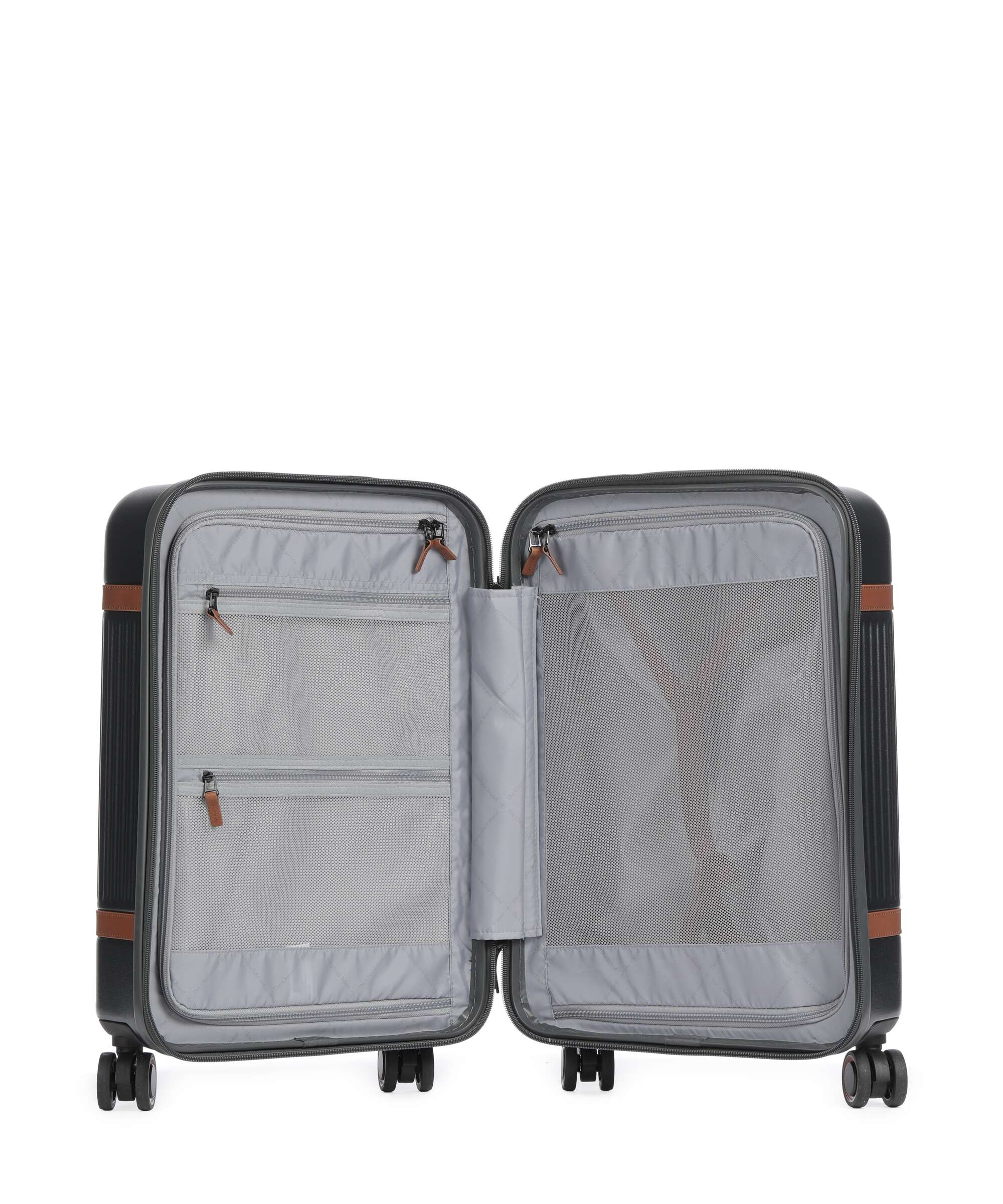 The Chesterfield Brand Zuna Spinner (4 wheels) urban graphite