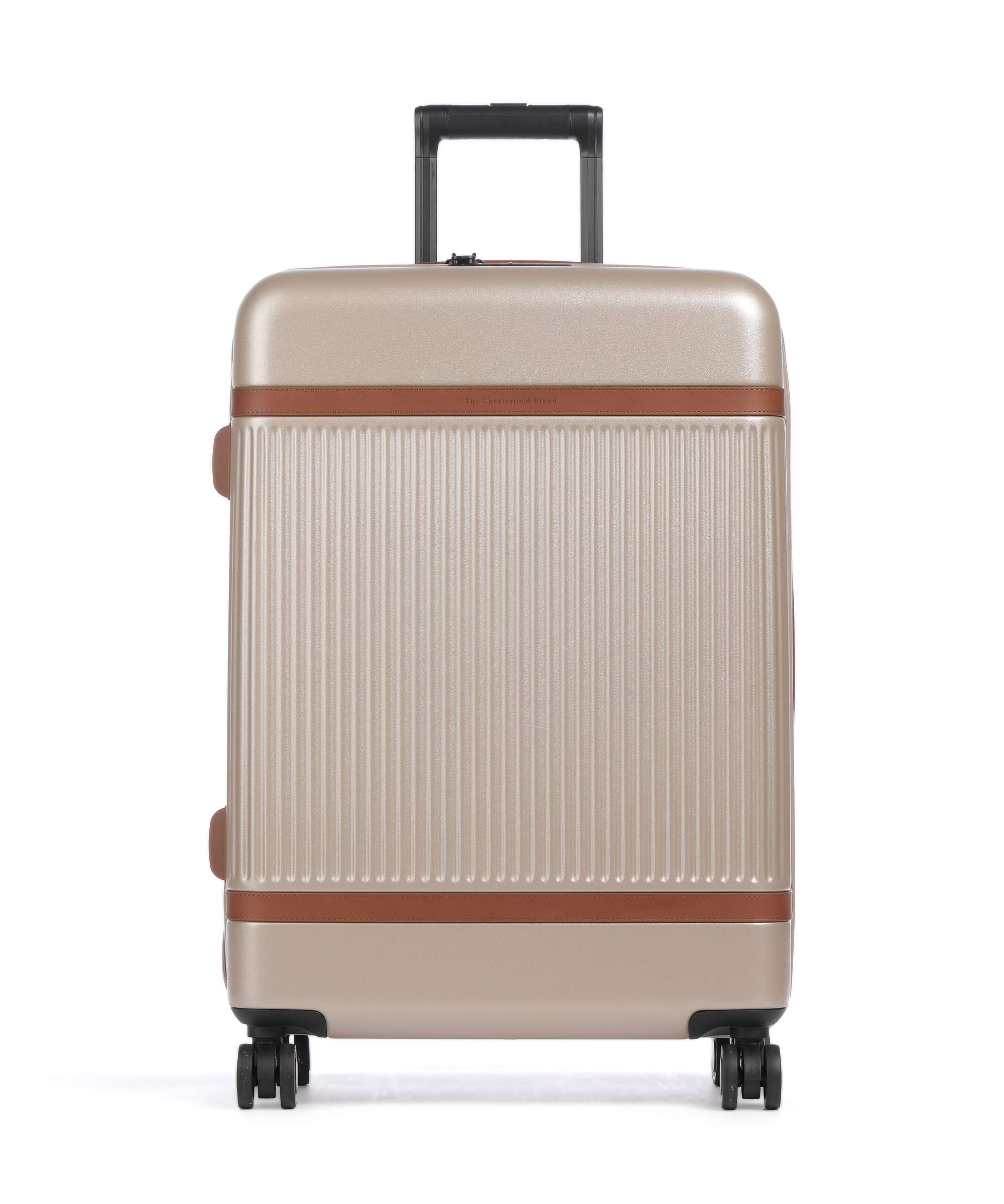 The Chesterfield Brand Zuna Spinner (4 wheels) champagne