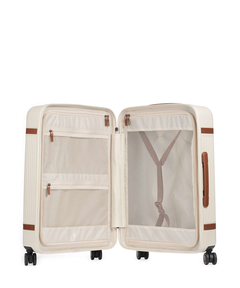 The Chesterfield Brand Zuna Spinner (4 wheels) sandy beach