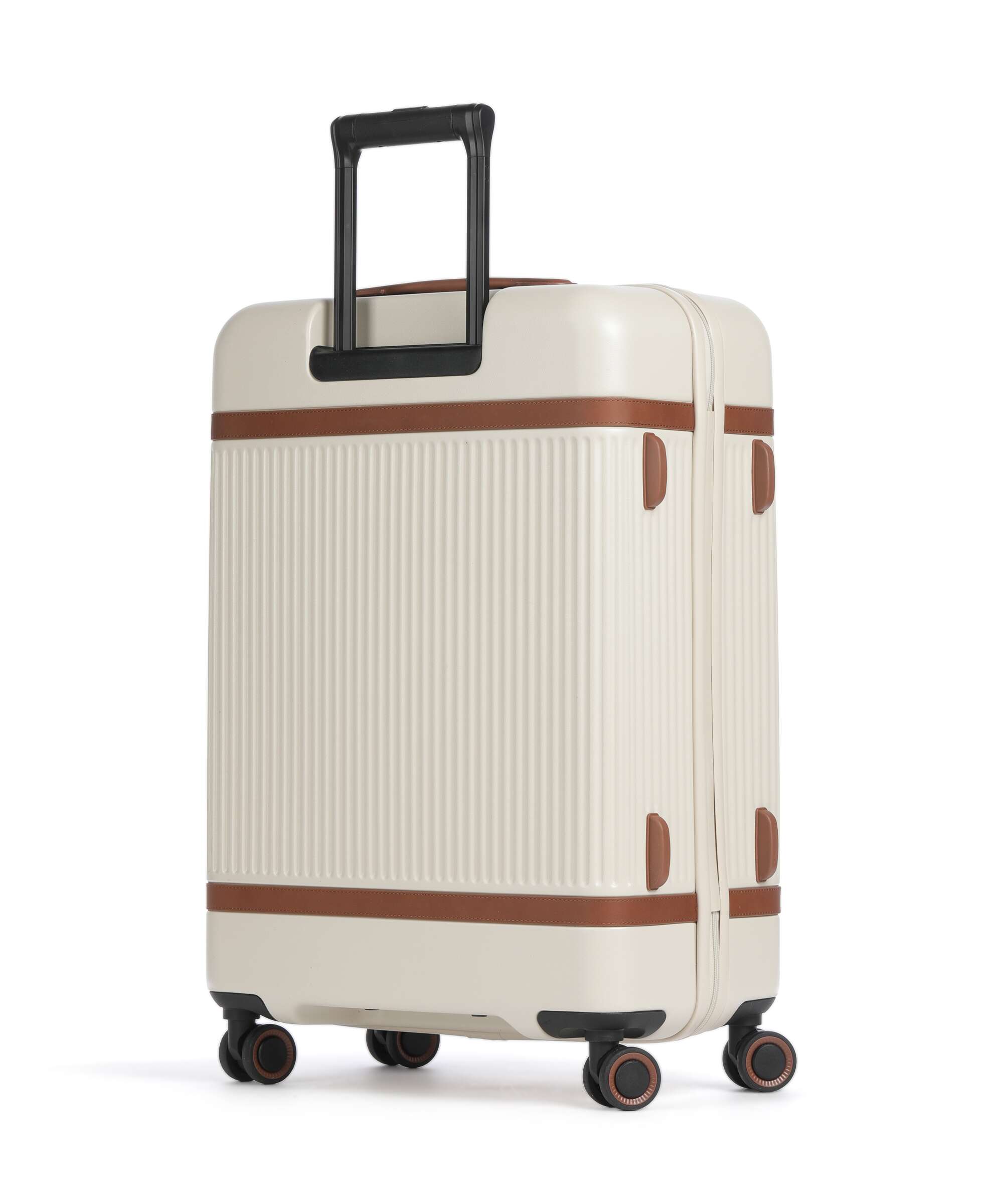 The Chesterfield Brand Zuna Suitcase set (4 wheels) sandy beach