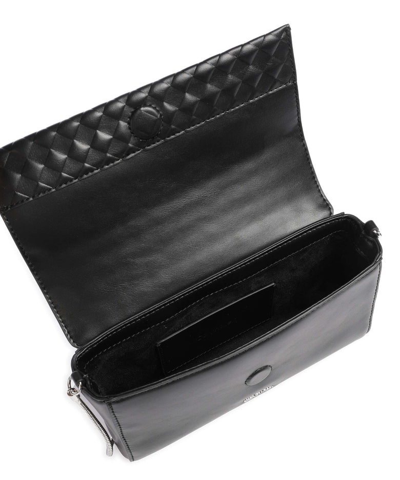 Calvin Klein Quilt Mini Crossbody bag ck black