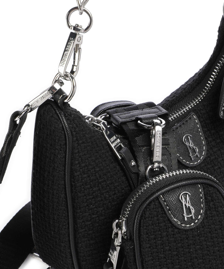 Steve Madden BVITAL-W Shoulder bag black