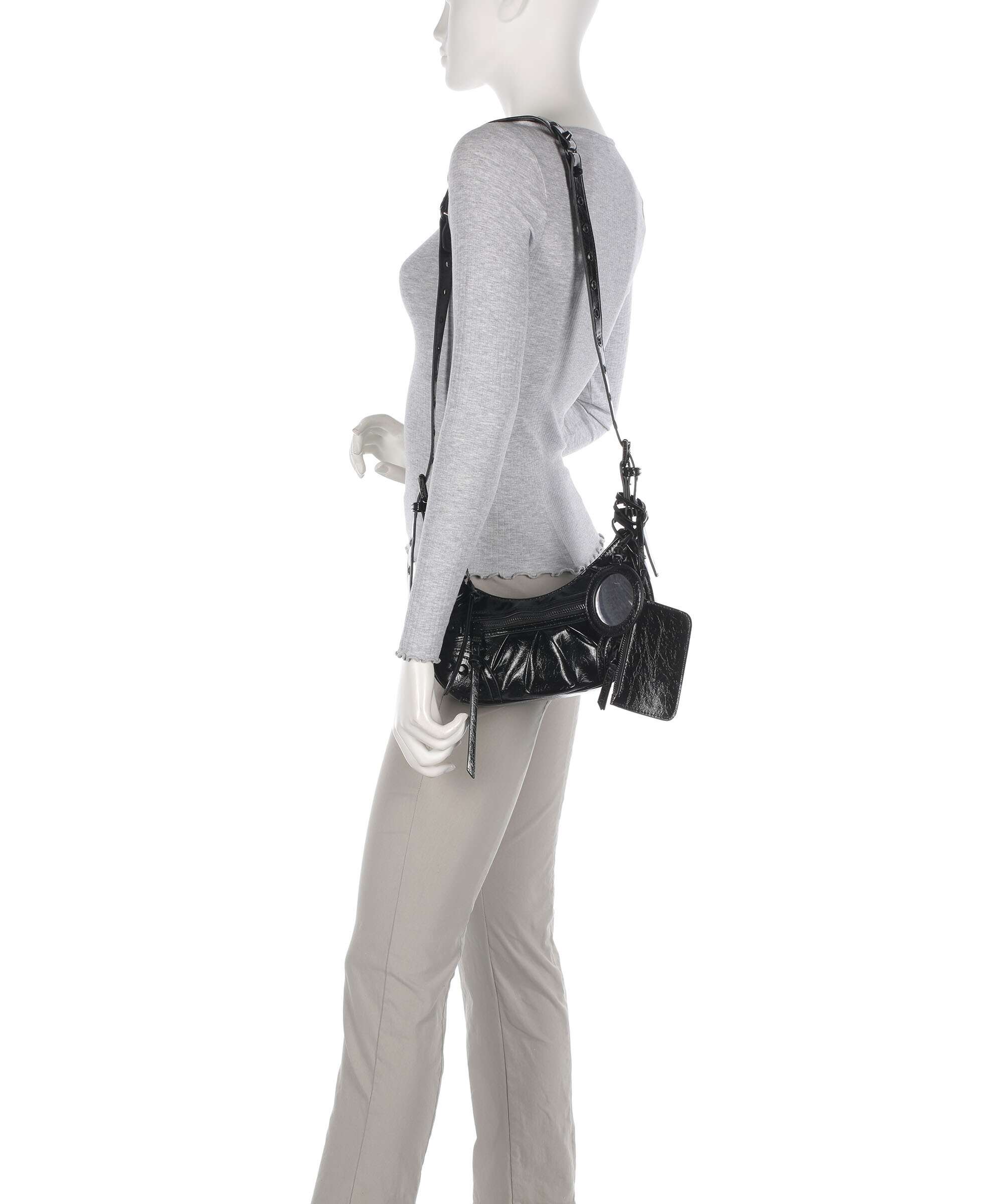 Steve Madden BGLOWING Crossbody bag black
