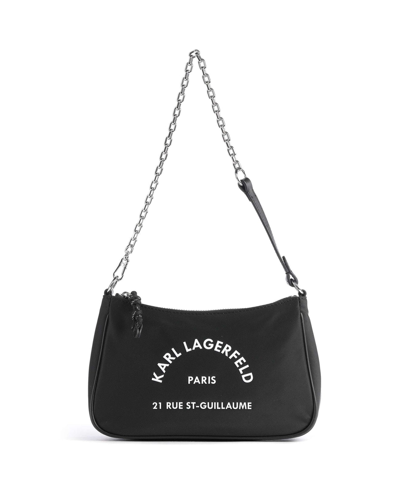 Karl Lagerfeld K/Rue St Guillaume Shoulder bag black