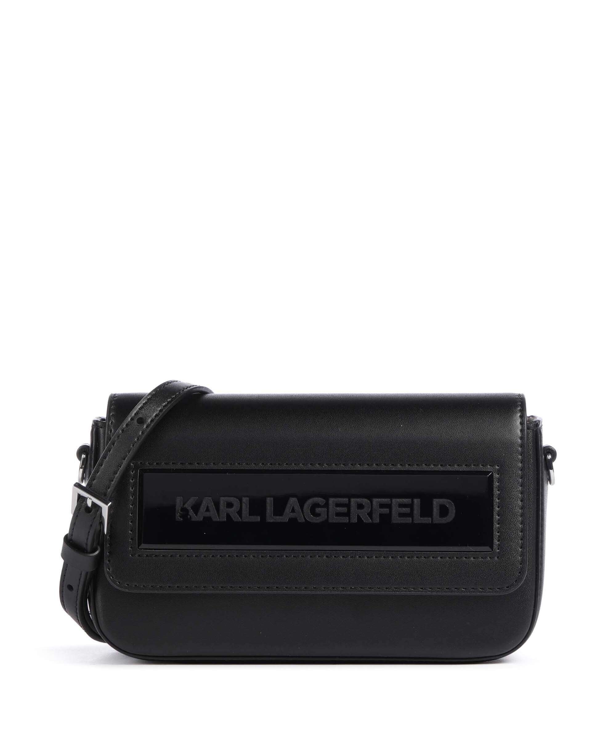 Karl Lagerfeld Ikon K Small Crossbody bag black