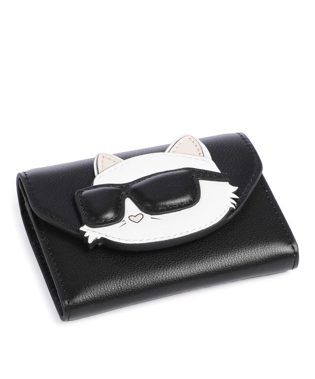 Karl Lagerfeld K/Ikonik 2.0 Wallet black