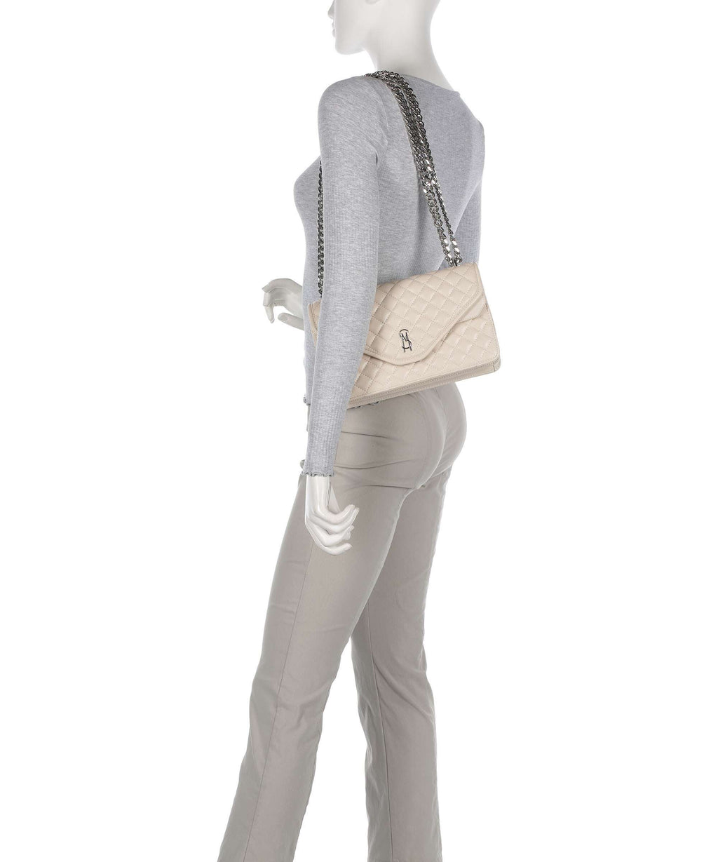 Steve Madden BSENZA Shoulder bag bone/silver