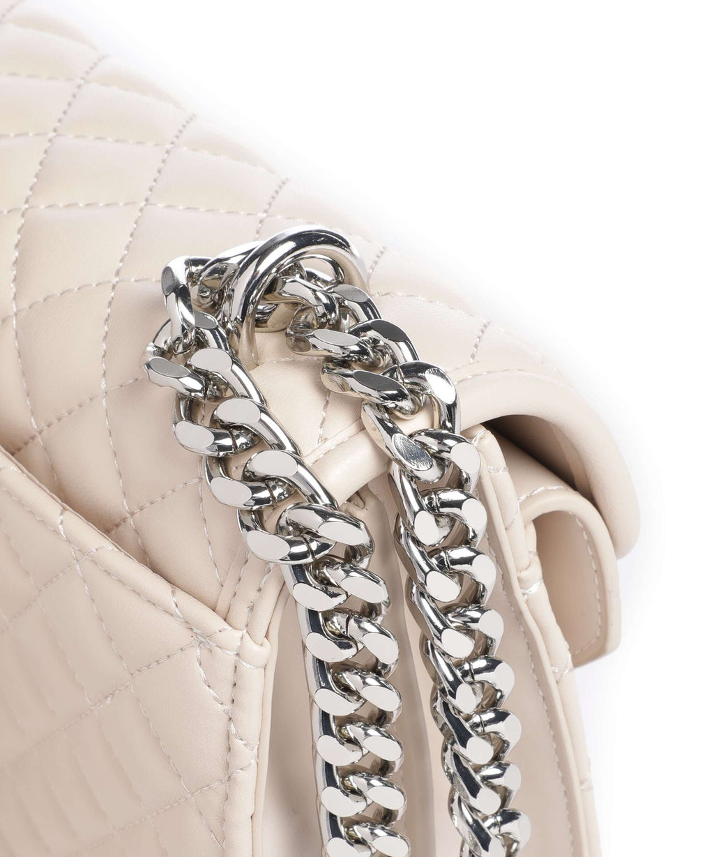 Steve Madden BSENZA Shoulder bag bone/silver