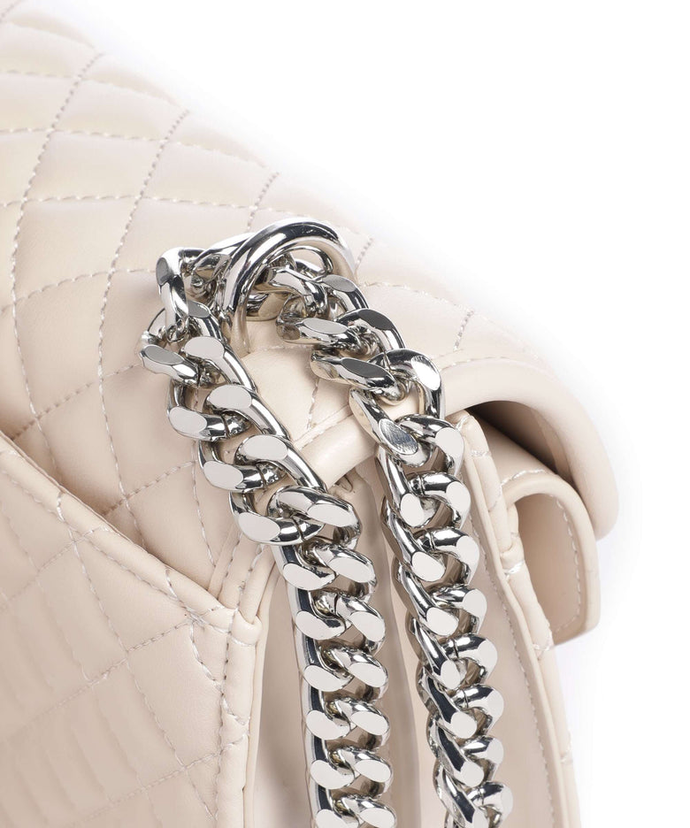 Steve Madden BSENZA Shoulder bag bone/silver