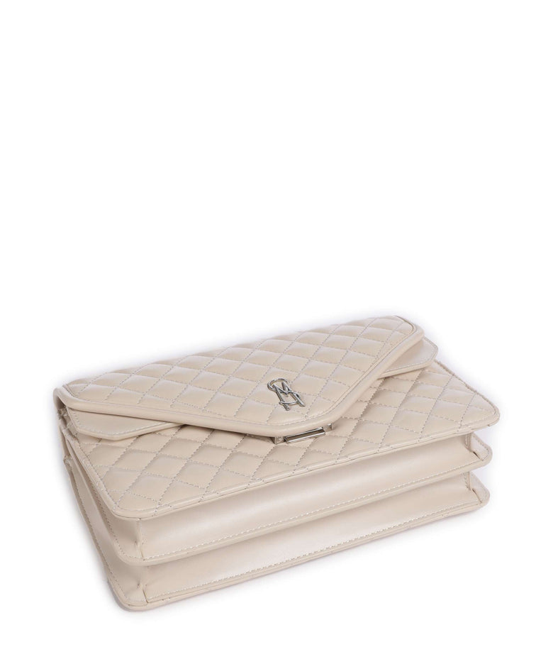 Steve Madden BSENZA Shoulder bag bone/silver