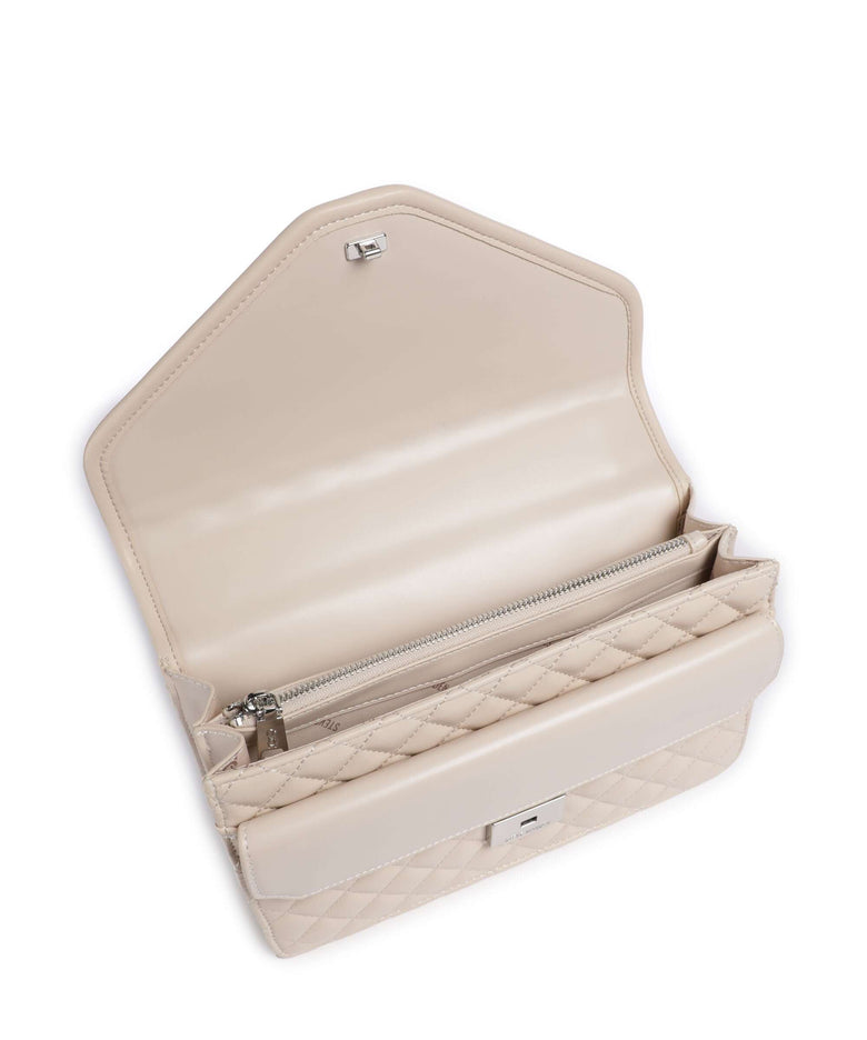 Steve Madden BSENZA Shoulder bag bone/silver