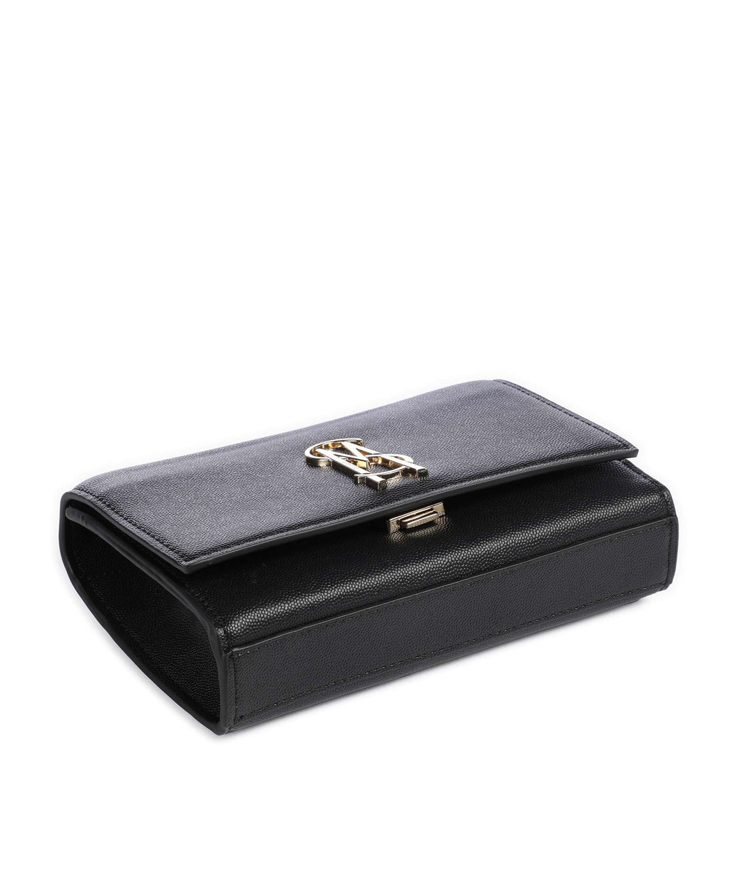 Steve Madden BRAMONE Crossbody bag black/gold
