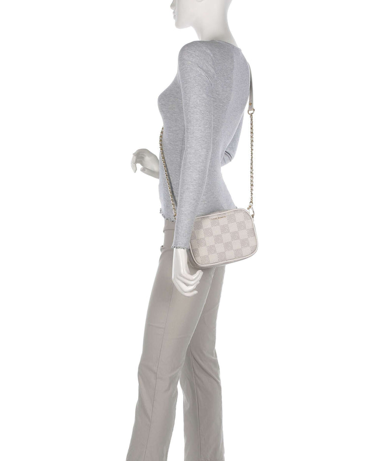 Steve Madden BLEIA Crossbody bag cream