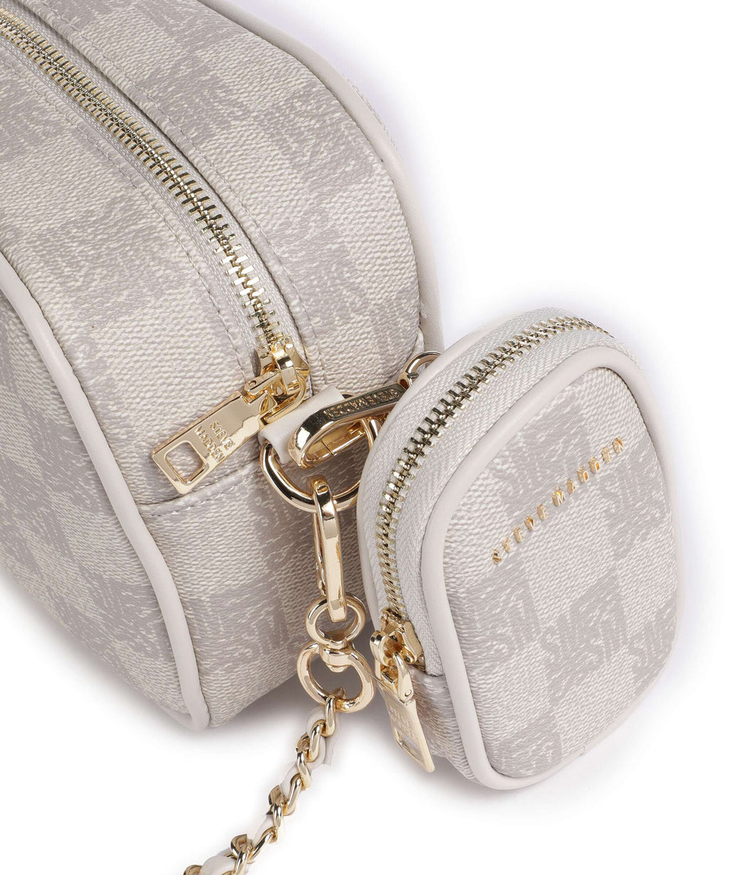Steve Madden BLEIA Crossbody bag cream