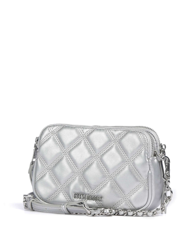 Steve Madden BMARVIS Crossbody bag silver