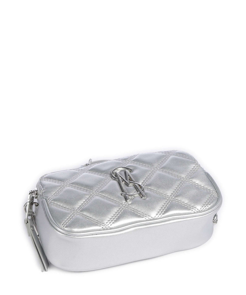 Steve Madden BMARVIS Crossbody bag silver