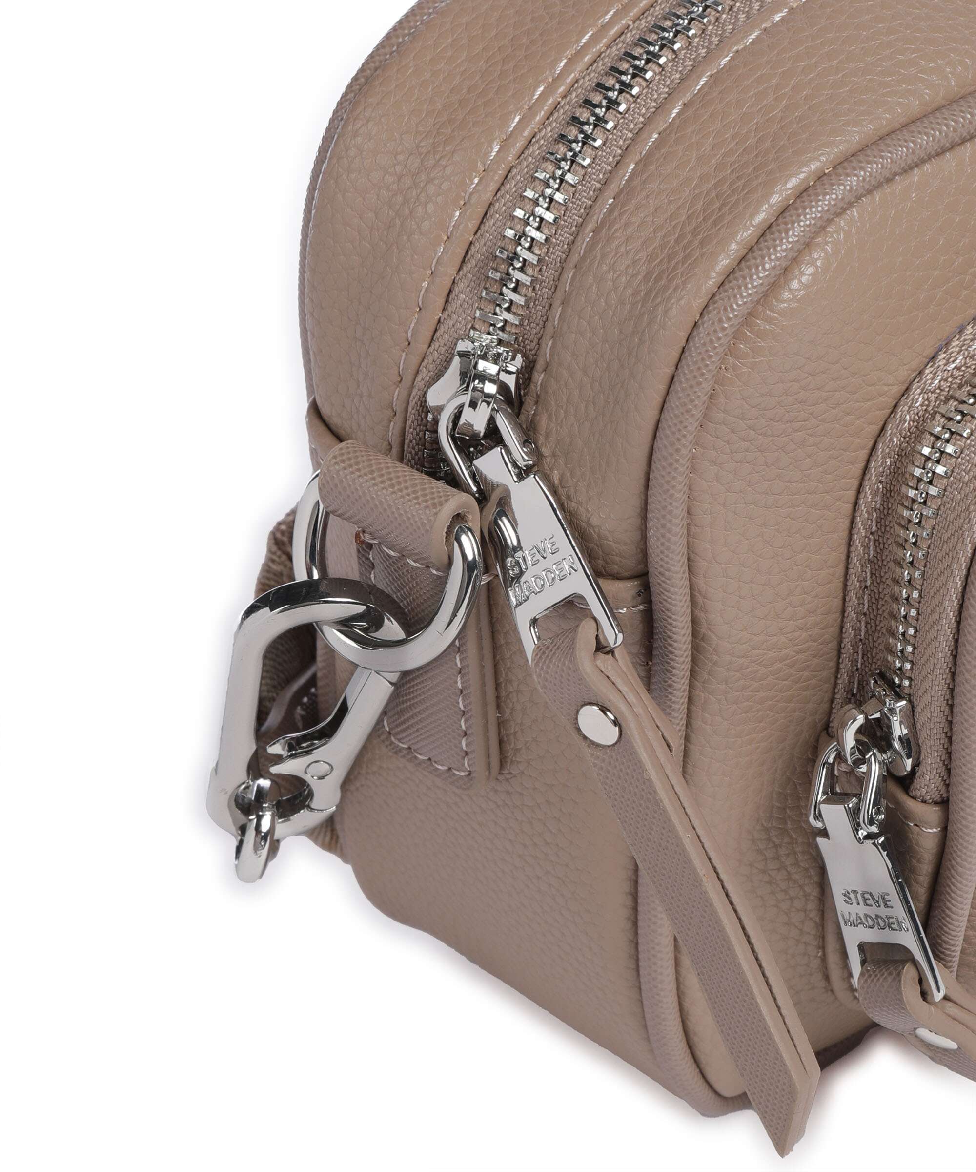 Steve Madden BLILLITE Crossbody bag taupe