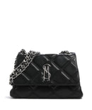 Steve Madden BVOLTURI Shoulder bag black/silver