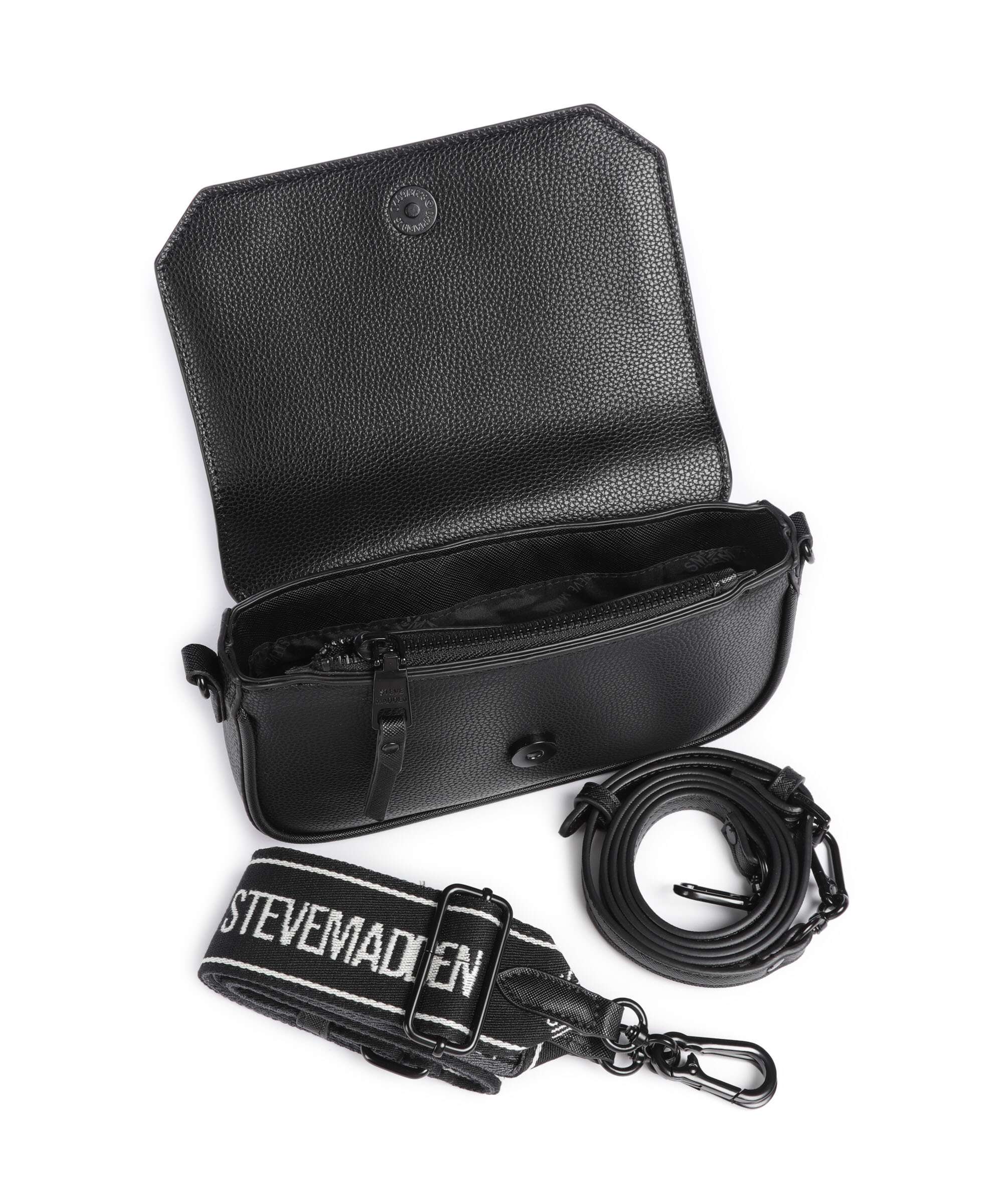 Steve Madden BMAE Crossbody bag black