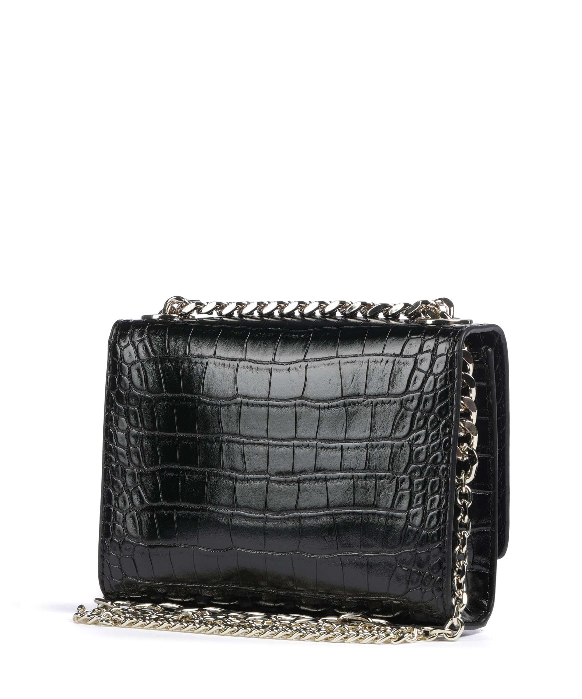 Steve Madden BRAYE Shoulder bag black/gold