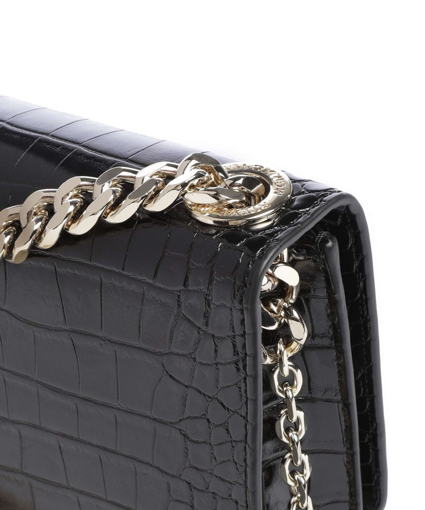 Steve Madden BRAYE Shoulder bag black/gold